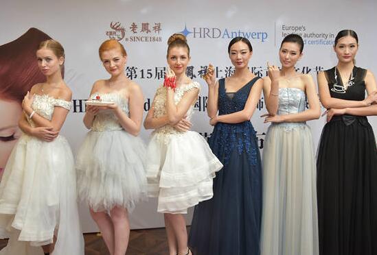 老凤祥携手HRD 钻石界“奥斯卡”大奖得奖作品
