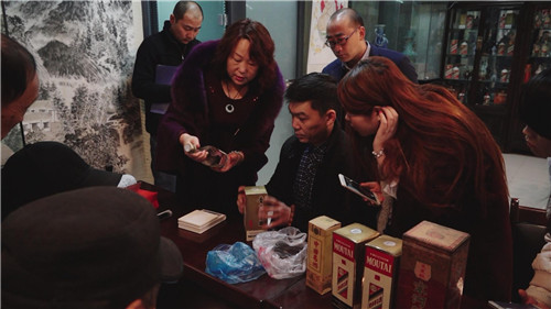 专家：老酒收藏是收藏文化