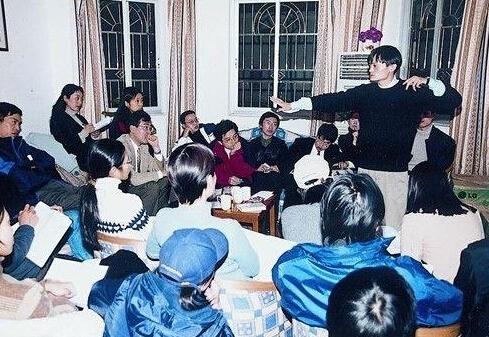 <strong>马云:被忽略的第一次创业</strong>