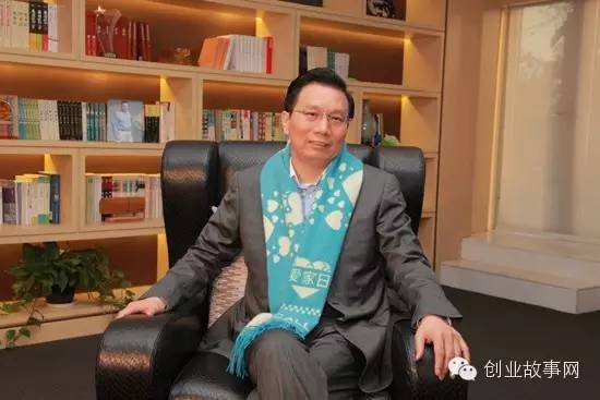 <strong>红星美凯龙车建新:借600元起家创业到坐拥600亿</strong>