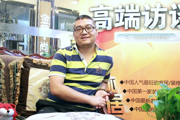 <strong>星驰叶蔚林:坚持不变的是一直在变</strong>